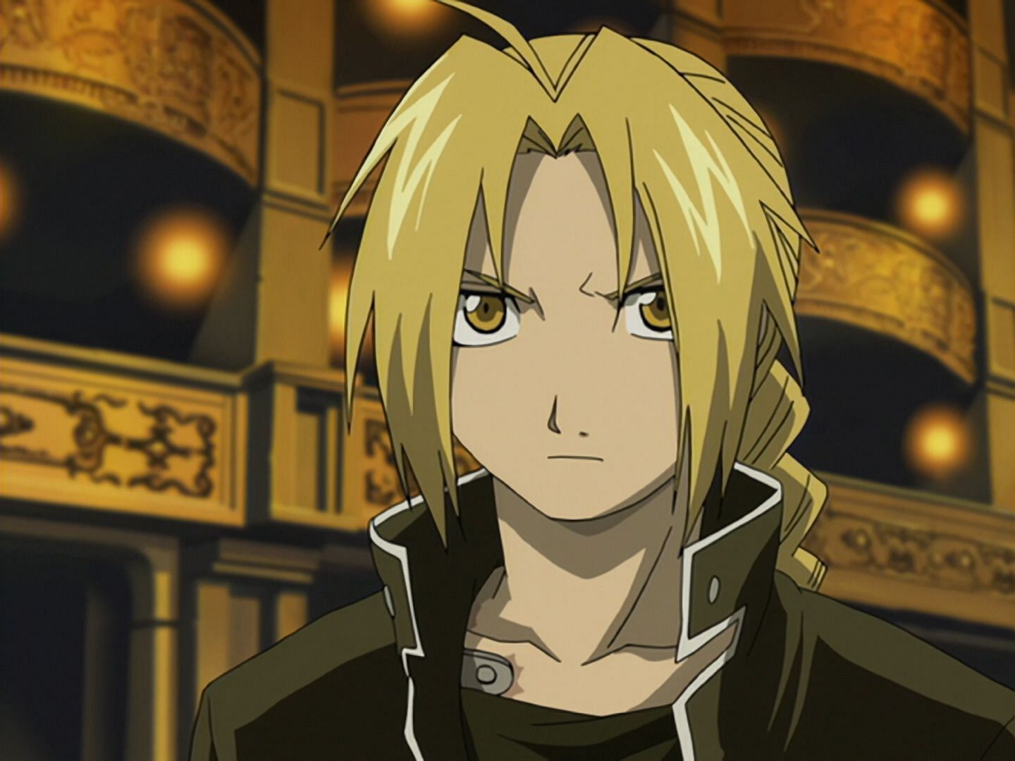 Edward Elric (Image via Bones)